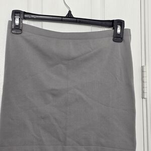 Moa Moa Bandau Grey Sleeveless Top Size L/XL Up to 21" Pit